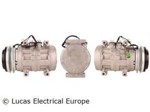 LUCAS ELECTRICAL ACP194 kompresorius, oro kondicionierius 
 Oro kondicionavimas -> Kompresorius/dalys
034260805A, 034260805B, 034260805C