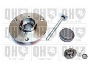 QUINTON HAZELL QWB1444 rato guolio komplektas 
 Ašies montavimas/vairavimo mechanizmas/ratai -> Rato stebulė/montavimas -> Rato guolis
0001870V023000000