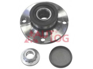 AUTLOG RS1272 rato guolio komplektas 
 Ašies montavimas/vairavimo mechanizmas/ratai -> Rato stebulė/montavimas -> Rato guolis
6E0598611, 6E0598611A
