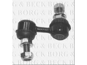 BORG & BECK BDL6858 šarnyro stabilizatorius 
 Ašies montavimas/vairavimo mechanizmas/ratai -> Stabilizatorius/fiksatoriai -> Savaime išsilyginanti atrama
48821-B1031, 48821B1010, 48821B1030