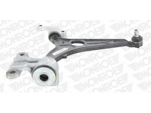 MONROE L10577 vikšro valdymo svirtis 
 Ašies montavimas/vairavimo mechanizmas/ratai -> Valdymo svirtis/pasukamosios svirties sujungimas -> Vairo trauklės (valdymo svirtis, išilginis balansyras, diago
3521.P6, 3521.S7, 3521.T2, 1356061080