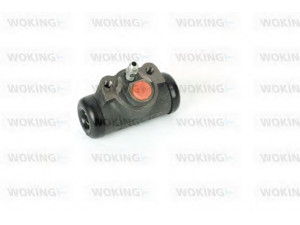 WOKING C1521.03 rato stabdžių cilindras 
 Stabdžių sistema -> Ratų cilindrai
4757087401000