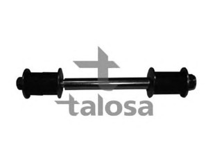 TALOSA 50-01311 šarnyro stabilizatorius 
 Ašies montavimas/vairavimo mechanizmas/ratai -> Stabilizatorius/fiksatoriai -> Savaime išsilyginanti atrama
MB527385