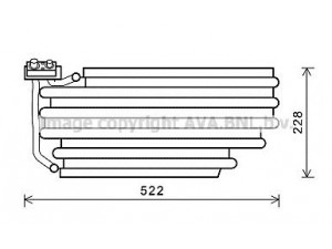 AVA QUALITY COOLING SCV030 garintuvas, oro kondicionierius 
 Oro kondicionavimas -> Garintuvas
1323821