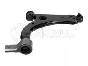 MEYLE 716 050 0027 vikšro valdymo svirtis 
 Ašies montavimas/vairavimo mechanizmas/ratai -> Valdymo svirtis/pasukamosios svirties sujungimas -> Vairo trauklės (valdymo svirtis, išilginis balansyras, diago
1 146 130, 1 207 447, 1 212 807