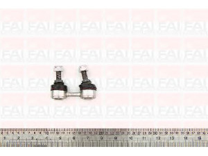 FAI AutoParts SS812 šarnyro stabilizatorius 
 Ašies montavimas/vairavimo mechanizmas/ratai -> Stabilizatorius/fiksatoriai -> Savaime išsilyginanti atrama
5483034000