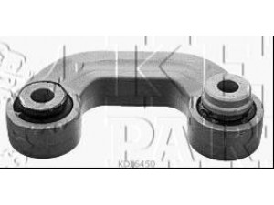 KEY PARTS KDL6450 šarnyro stabilizatorius 
 Ašies montavimas/vairavimo mechanizmas/ratai -> Stabilizatorius/fiksatoriai -> Savaime išsilyginanti atrama
4D0 411 318 J, 4D0411318G, 4D0411318J