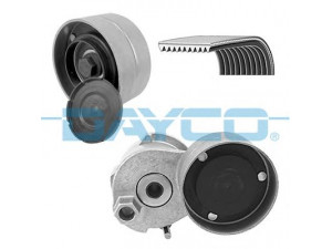 DAYCO KPV058HD V formos rumbuotas diržas, komplektas 
 Techninės priežiūros dalys -> Techninės priežiūros intervalai
RVKT0019