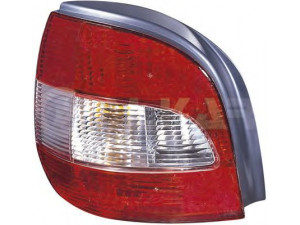 ALKAR 2202220 kombinuotas galinis žibintas 
 Elektros įranga -> Šviesos -> Kombinuotas galinis žibintas/dalys -> Kombinuotas galinis žibintas
7700428055