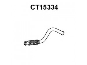 VENEPORTE CT15334 išleidimo kolektorius 
 Išmetimo sistema -> Išmetimo vamzdžiai
1608308480, 1706V8
