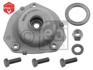 FEBI BILSTEIN 38001 remonto komplektas, pakabos statramstis 
 Ašies montavimas/vairavimo mechanizmas/ratai -> Montavimas, pakabos statramstis
5031.71, 5031.71