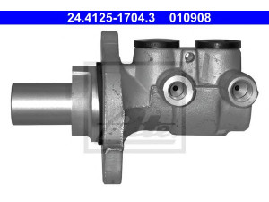 ATE 24.4125-1704.3 pagrindinis cilindras, stabdžiai 
 Stabdžių sistema -> Pagrindinis stabdžių cilindras
5 58 388, 93189715