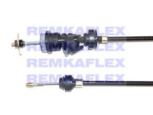 REMKAFLEX 42.2310 sankabos trosas 
 Dviratė transporto priemonės -> Kabeliai ir tachometro velenaai -> Sankabos trosas
2150R7, 96104679