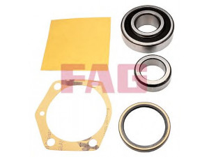 FAG 713 6187 30 rato guolio komplektas 
 Ašies montavimas/vairavimo mechanizmas/ratai -> Rato stebulė/montavimas -> Rato guolis
