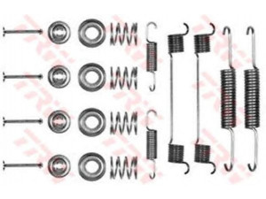 TRW SFK31 priedų komplektas, stabdžių trinkelės 
 Stabdžių sistema -> Būgninis stabdys -> Dalys/priedai
4100540000