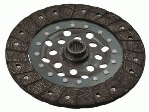 SACHS 1864 634 054 sankabos diskas