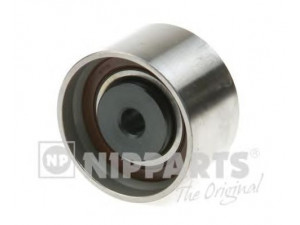 NIPPARTS J1143026 kreipiantysis skriemulys, paskirstymo diržas 
 Diržinė pavara -> Paskirstymo diržas/komplektas -> Laisvasis/kreipiamasis skriemulys
RF71-12-730A