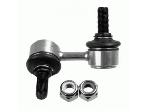 LEMFÖRDER 36393 01 šarnyro stabilizatorius 
 Ašies montavimas/vairavimo mechanizmas/ratai -> Stabilizatorius/fiksatoriai -> Savaime išsilyginanti atrama
54830-3A000