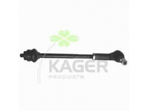 KAGER 41-0140 strypo montavimas 
 Vairavimas -> Sujungimo trauklės surinkimas/dalys -> Sujungimo trauklės surinkimas
701 419 803E