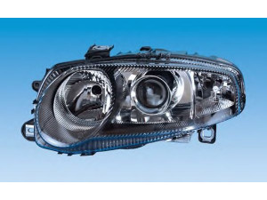 BOSCH 0 318 128 715 priekinis žibintas 
 Kėbulas -> Priekinis žibintas/dalys -> Priekinis žibintas/įterp.