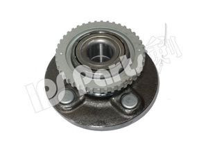 IPS Parts IUB-10132 rato guolio komplektas 
 Ašies montavimas/vairavimo mechanizmas/ratai -> Rato stebulė/montavimas -> Rato guolis