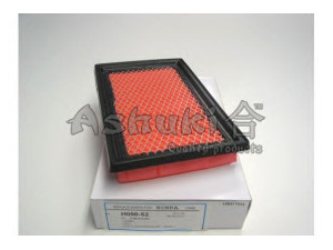ASHUKI H090-52 oro filtras 
 Techninės priežiūros dalys -> Techninės priežiūros intervalai
17220-P7A-003, 20-04-486/ASHIKA