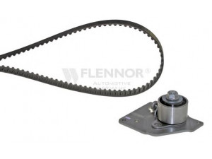FLENNOR F904509V paskirstymo diržo komplektas 
 Techninės priežiūros dalys -> Papildomas remontas
7701474443, 7701477050, 1276067JG1