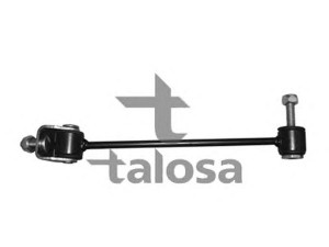 TALOSA 50-01749 šarnyro stabilizatorius 
 Ašies montavimas/vairavimo mechanizmas/ratai -> Stabilizatorius/fiksatoriai -> Savaime išsilyginanti atrama
2213201989