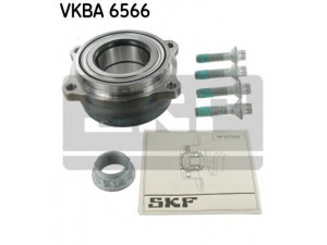 SKF VKBA 6566 rato guolio komplektas 
 Ašies montavimas/vairavimo mechanizmas/ratai -> Rato stebulė/montavimas -> Rato guolis
211 981 02 27