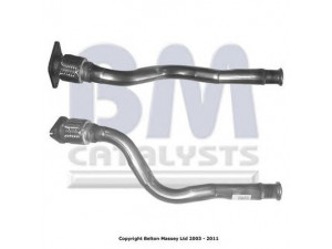 BM CATALYSTS BM50207 išleidimo kolektorius 
 Išmetimo sistema -> Išmetimo vamzdžiai
8200044653