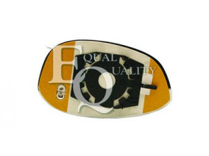 EQUAL QUALITY RS02240 veidrodėlio stiklas, išorinis veidrodėlis 
 Kėbulas -> Keleivių kabina -> Veidrodėlis
71748264