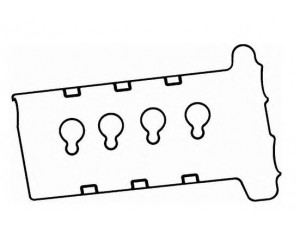 BGA RK3316 tarpiklių komplektas, svirties gaubtas 
 Variklis -> Cilindrų galvutė/dalys -> Svirties dangtelis/tarpiklis
12584084