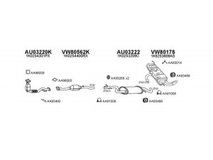 VENEPORTE 030215 išmetimo sistema 
 Išmetimo sistema -> Išmetimo sistema, visa