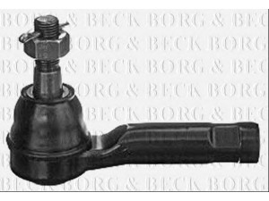 BORG & BECK BTR5812 skersinės vairo trauklės galas 
 Vairavimas -> Vairo mechanizmo sujungimai
KD3132280