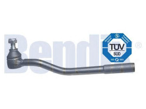 BENDIX 040308B skersinės vairo trauklės galas 
 Vairavimas -> Vairo mechanizmo sujungimai
95496045, 3228146712257, 3XB95496045