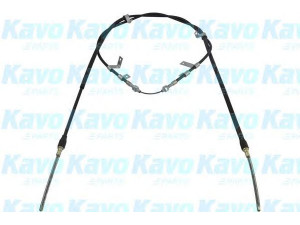 KAVO PARTS BHC-8535 trosas, stovėjimo stabdys 
 Stabdžių sistema -> Valdymo svirtys/trosai
54400M70F10