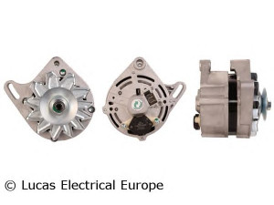 LUCAS ELECTRICAL LRA02675 kintamosios srovės generatorius 
 Elektros įranga -> Kint. sr. generatorius/dalys -> Kintamosios srovės generatorius
XO39544930