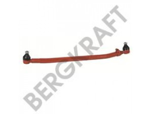BERGKRAFT BK8504874 centrinės trauklės mazgas
04854874, 4854874