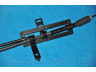 PARTS-MALL PTB-224 trosas, stovėjimo stabdys 
 Stabdžių sistema -> Valdymo svirtys/trosai
599124E400