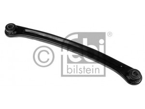 FEBI BILSTEIN 41837 vikšro valdymo svirtis 
 Ašies montavimas/vairavimo mechanizmas/ratai -> Valdymo svirtis/pasukamosios svirties sujungimas -> Vairo trauklės (valdymo svirtis, išilginis balansyras, diago
55210-25100