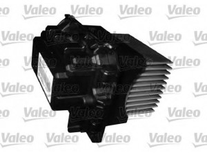 VALEO 509917 reguliatorius, keleivio pusės ventiliatorius 
 Šildymas / vėdinimas -> Orpūtė/dalys
7701209850