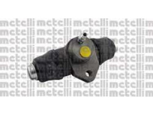 METELLI 04-0395 rato stabdžių cilindras 
 Stabdžių sistema -> Ratų cilindrai
291 611 047