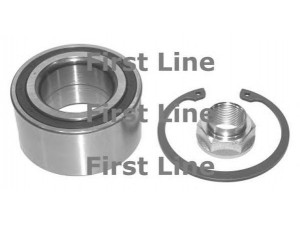 FIRST LINE FBK531 rato guolio komplektas 
 Ašies montavimas/vairavimo mechanizmas/ratai -> Rato stebulė/montavimas -> Rato guolis
GHK 1559, GHK1559, RUD100070
