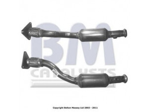 BM CATALYSTS BM90812H katalizatoriaus keitiklis 
 Išmetimo sistema -> Katalizatoriaus keitiklis
7700415807, 7700433035, 8200038348