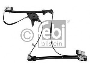 FEBI BILSTEIN 15378 lango pakėliklis 
 Vidaus įranga -> Elektrinis lango pakėliklis
1H0 837 462 A