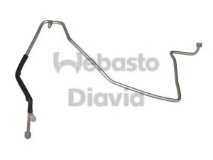 WEBASTO 82D0796203A aukšto/žemo slėgio linija, oro kondicionavimas 
 Oro kondicionavimas -> Žarnelės/vamzdeliai
46446280