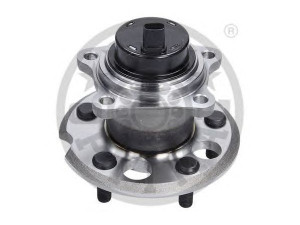 OPTIMAL 982873 rato guolio komplektas 
 Ašies montavimas/vairavimo mechanizmas/ratai -> Rato stebulė/montavimas -> Rato guolis
42410-28011, 42450-08020, 42450-28010
