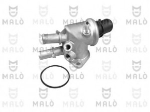 MAL? TER143 termostatas, aušinimo skystis 
 Aušinimo sistema -> Termostatas/tarpiklis -> Thermostat
0046527105, 46471839, 46527105