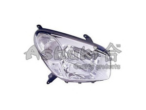 ASHUKI 5378964 priekinis žibintas 
 Kėbulas -> Priekinis žibintas/dalys -> Priekinis žibintas/įterp.
81105-42270