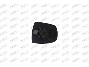 PRASCO OP9327504 veidrodėlio stiklas, išorinis veidrodėlis 
 Kėbulas -> Keleivių kabina -> Veidrodėlis
4408323, 7701050267